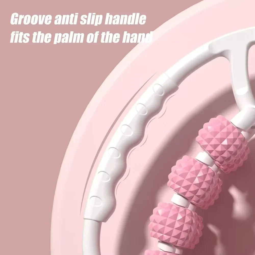 BowLift | Portable Trigger Point Massager for Neck, Arms & Legs