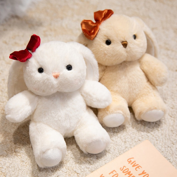 Plush Rabbit Cuddly Toy, 15 cm