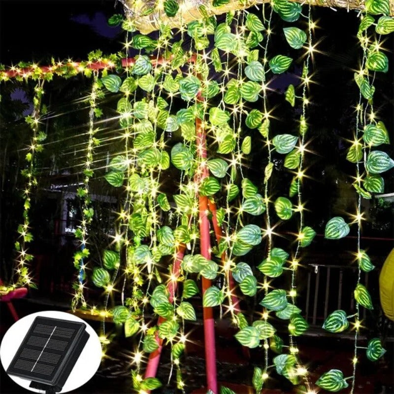 Plants Hanging Lamp for Indoor - Create a Green Oasis with Atmospheric Lighting | Bowlift