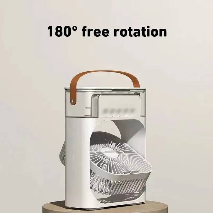 Desk Fan | Bowlift