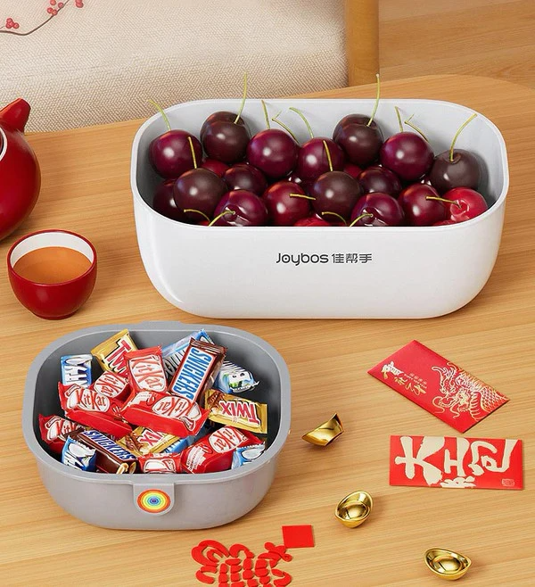 BowLift | Snacking Without Spills