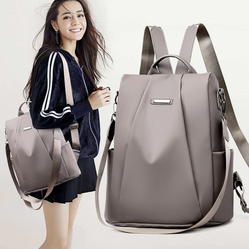 Lightweight nylon backpack, up to 20 L