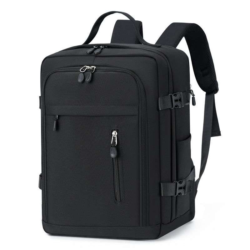 Oxford Backpack, 20–35 L, Laptop up to 16 inches