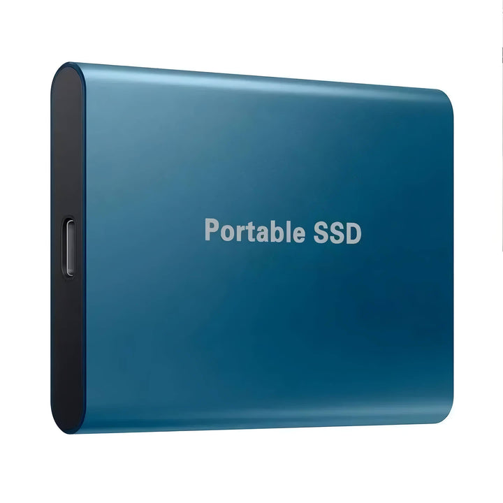 BowLift | SSD External Hard Drive