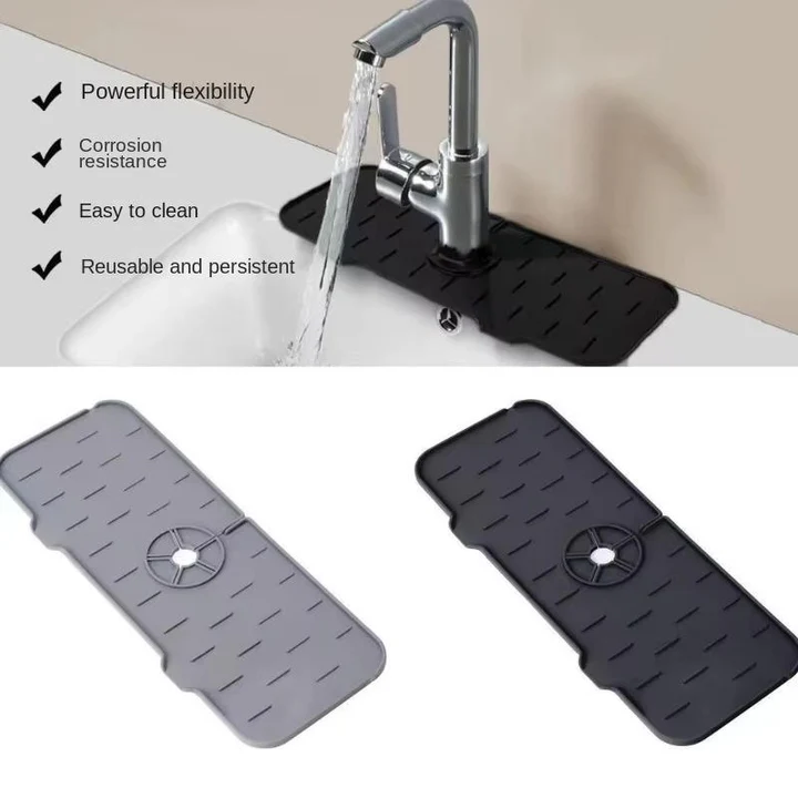 BowLift | Kitchen Sink Faucetsplash Guard