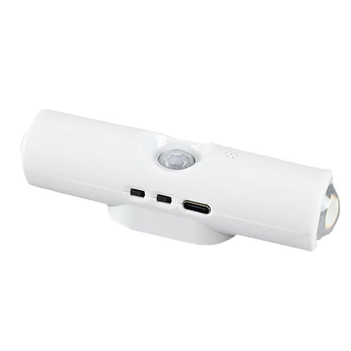 Wall lamp with motion sensor and LED