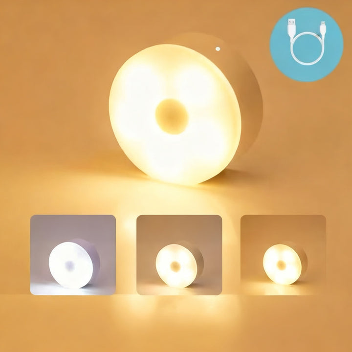 Magnetic LED Desk Lamp with Remote Control