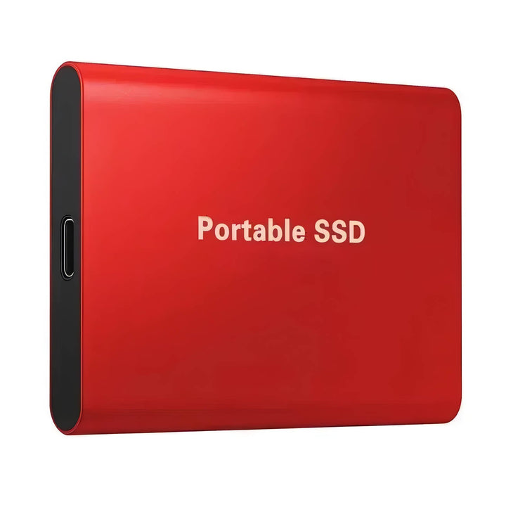 BowLift | SSD External Hard Drive