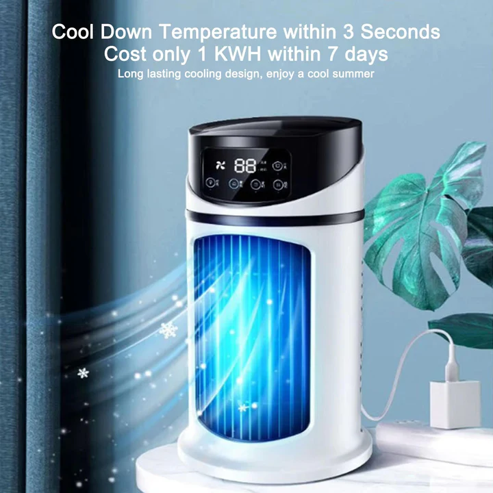 Portable Room Air Conditioner | Bowlift