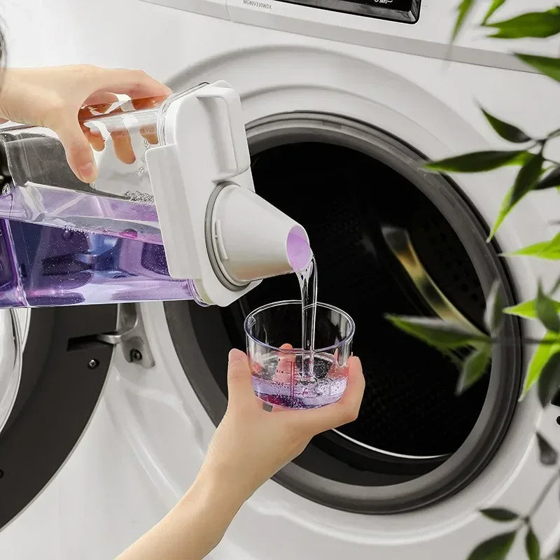 BowLift | Airtight Laundry Detergent Dispenser Storage