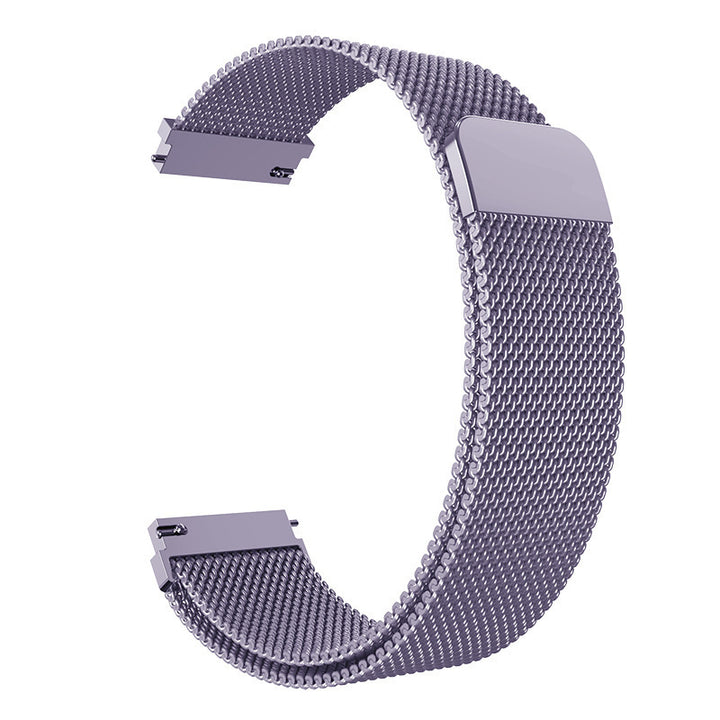 Black Luxury Bracelet for UltradThin Smartwatch