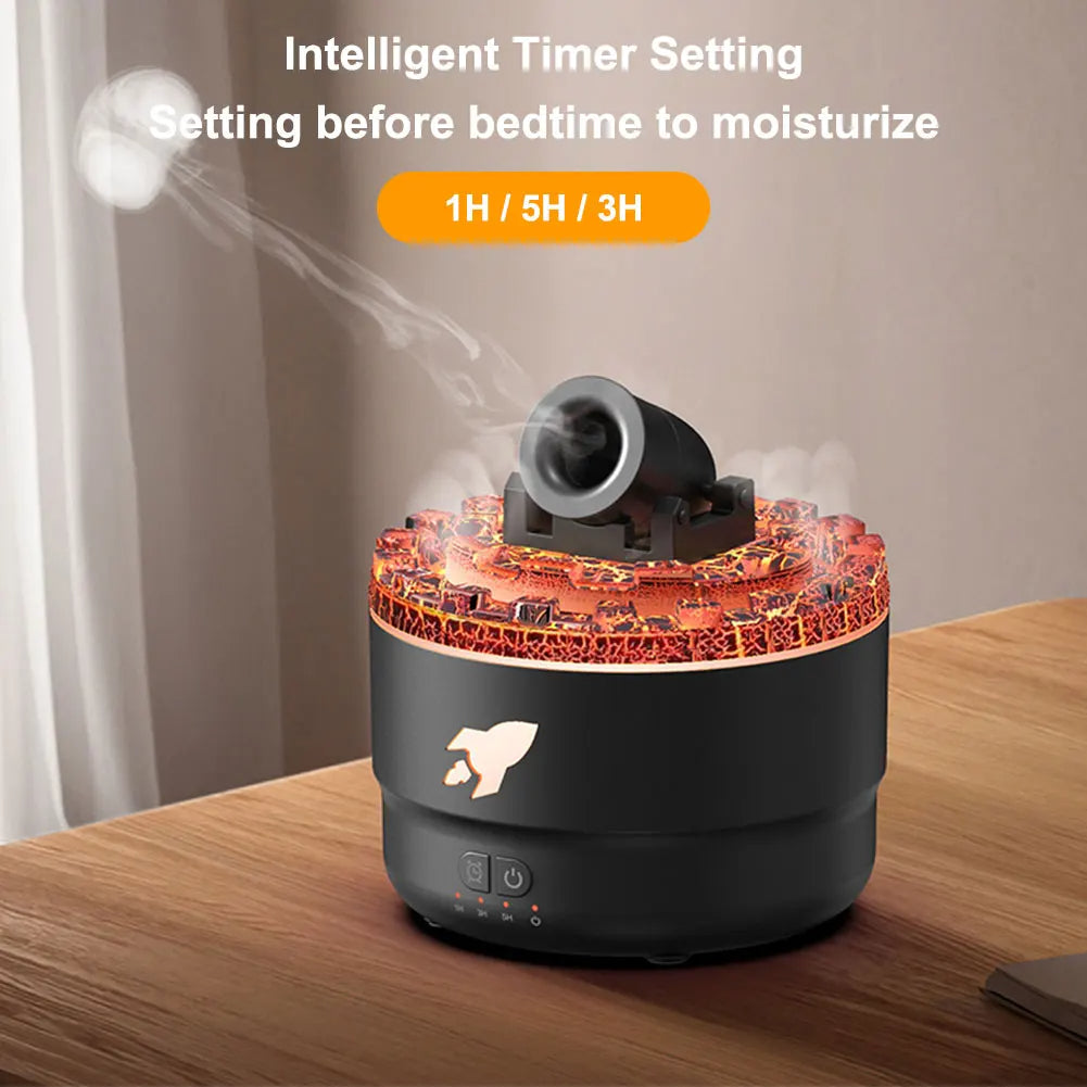 BowLift | Cannon Aromatherapy Air Humidifier