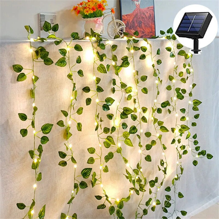 Plants Hanging Lamp for Indoor - Create a Green Oasis with Atmospheric Lighting | Bowlift