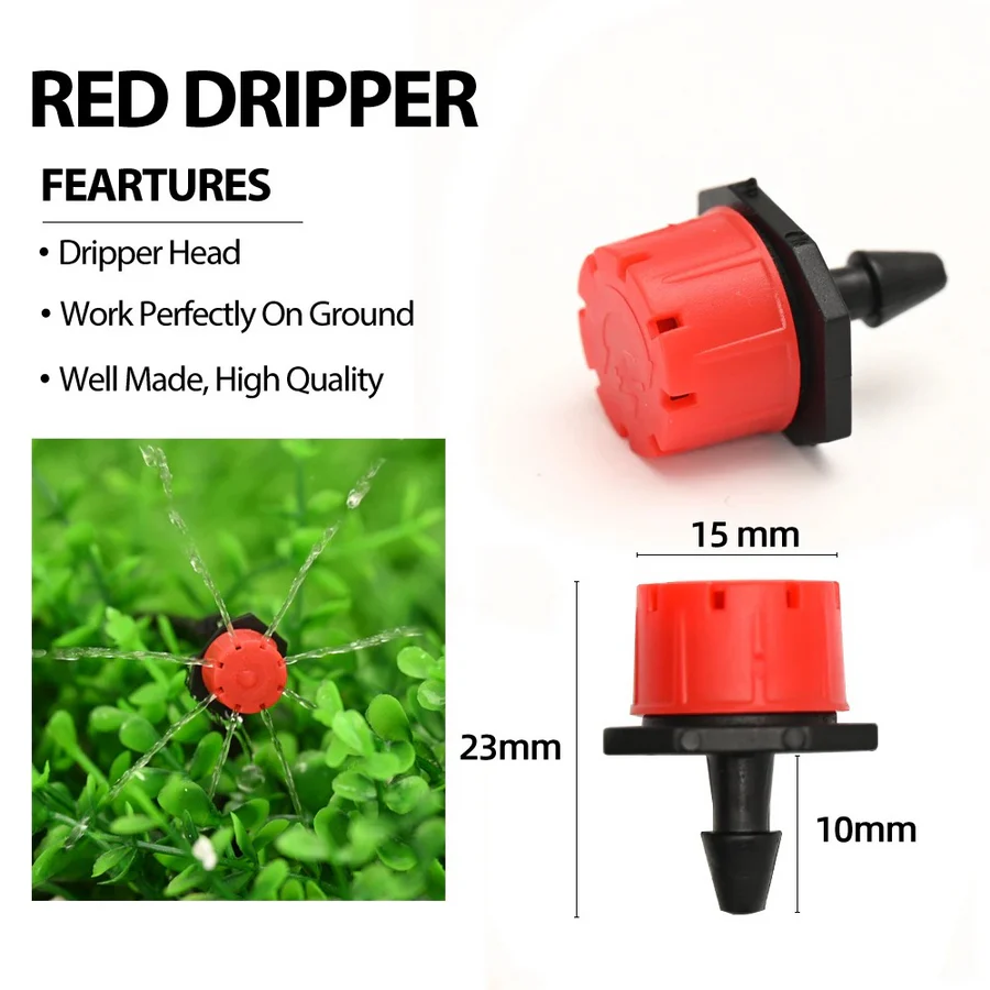 BowLift | Drip Irrigation System with Automatic Timer