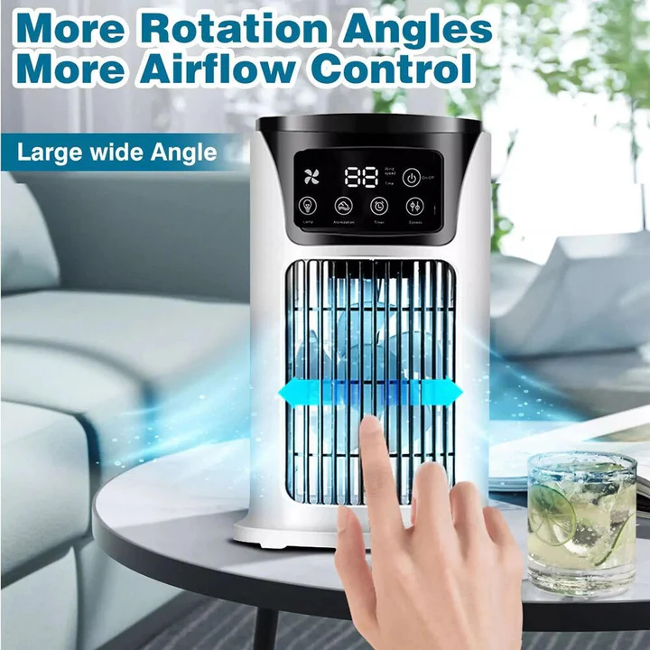 BowLift | Portable Room Air Conditioner