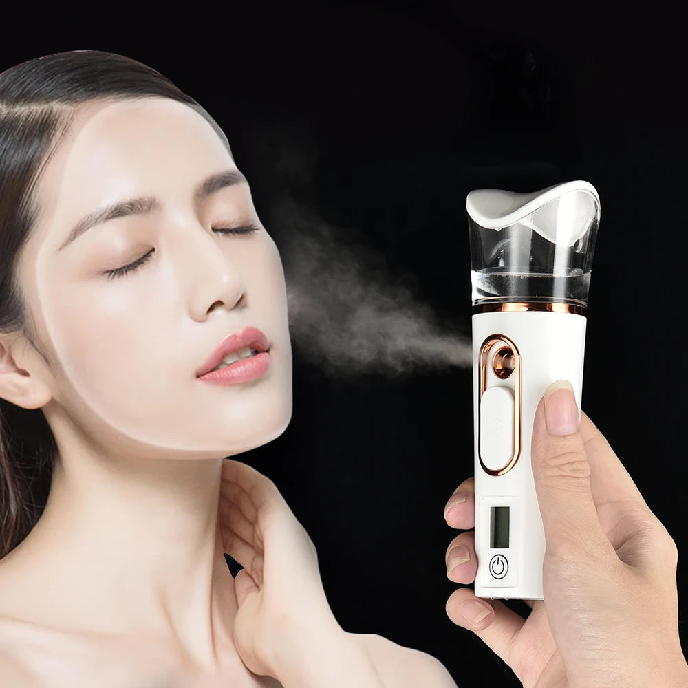 BowLift | Hydrating Mist Facial Sprayer