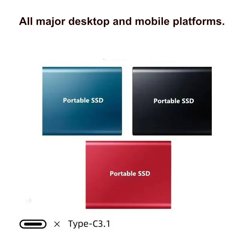 BowLift | SSD External Hard Drive