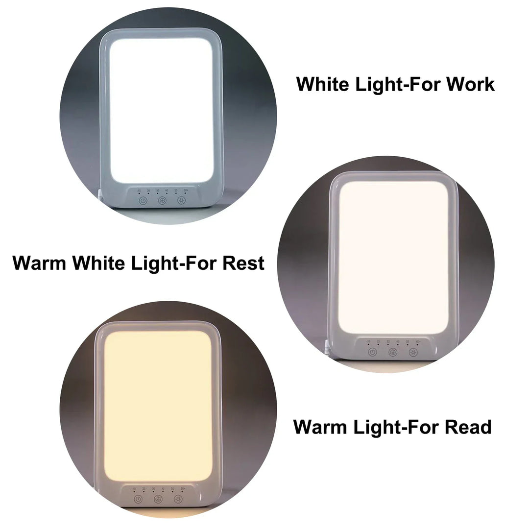SoleilGlow | Portable Sunlight Solution | Bowlift
