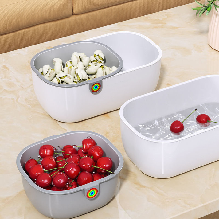 BowLift | Snacking Without Spills