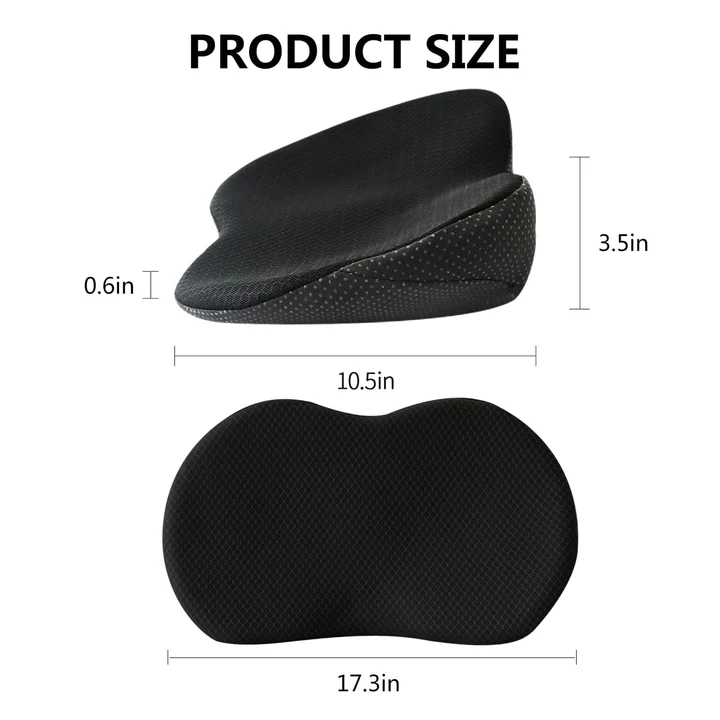 BowLift | Car Booster Seat Cushion For Adult