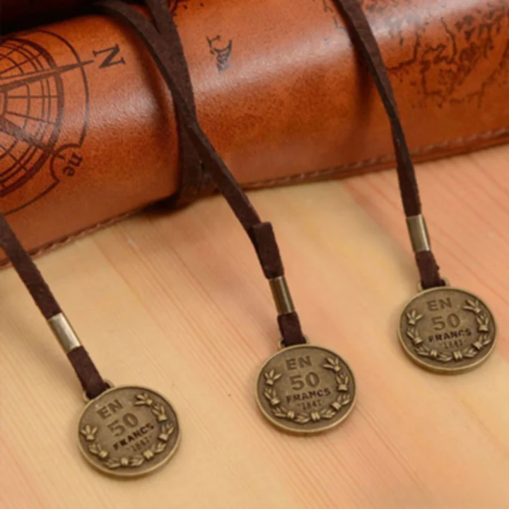 BowLift | Vintage Leather Pencil Case