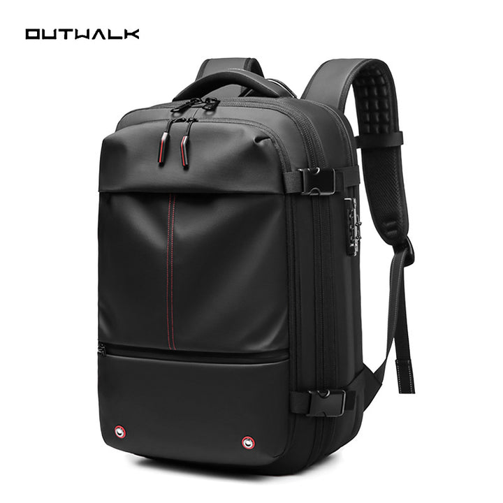 Business backpack, 56–75 L, Oxford fabric, waterproof