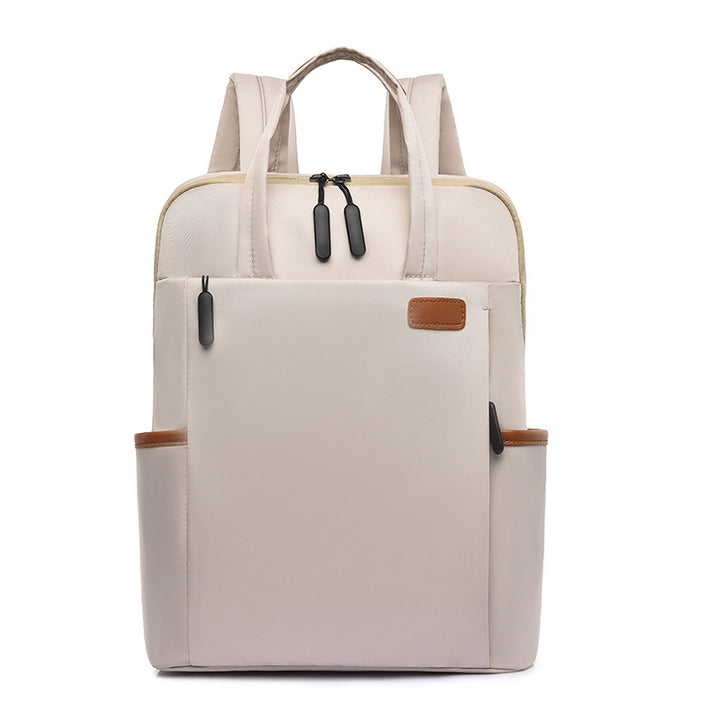 Laptop Backpack, Oxford fabric, 20–35 L, breathable