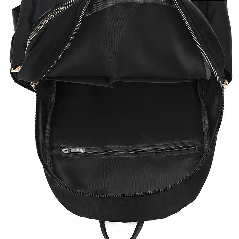 Durable backpack zb8714, Oxford fabric, up to 20 L