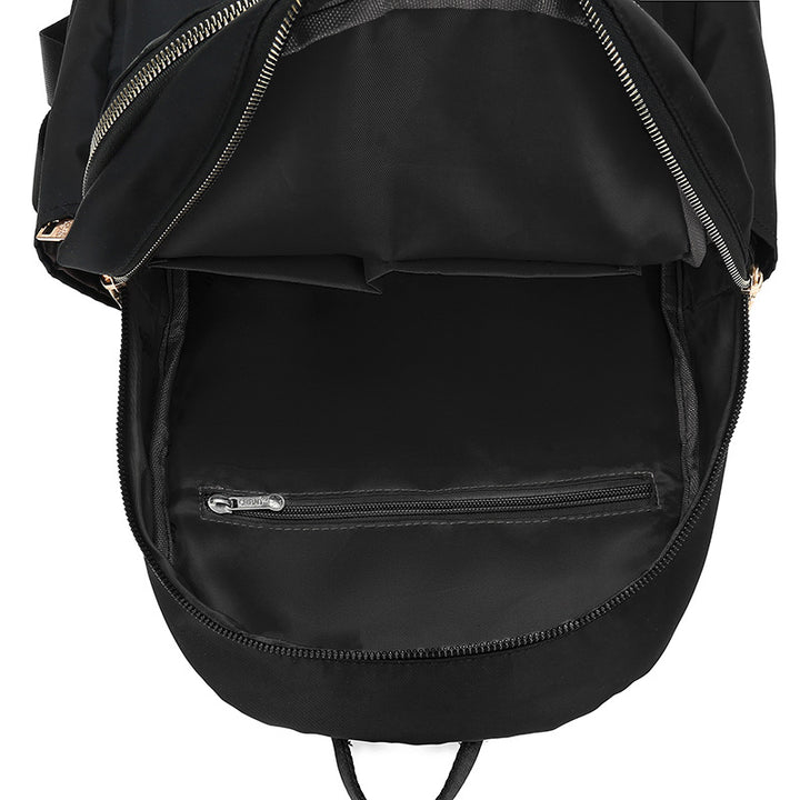Durable backpack zb8714, Oxford fabric, up to 20 L