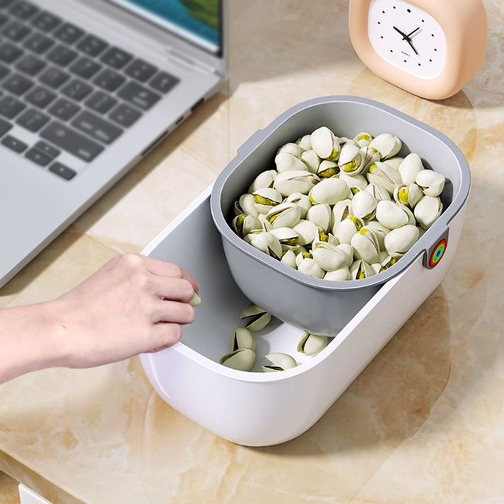 BowLift | Snacking Without Spills