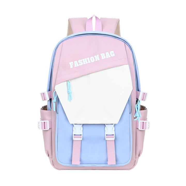Large travel backpack, 56–75 L, ultra-light