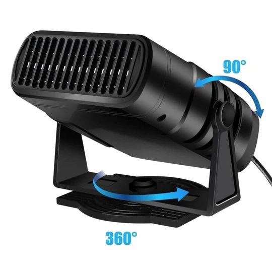 BowLift | 12V Automotive Portable Car Heater