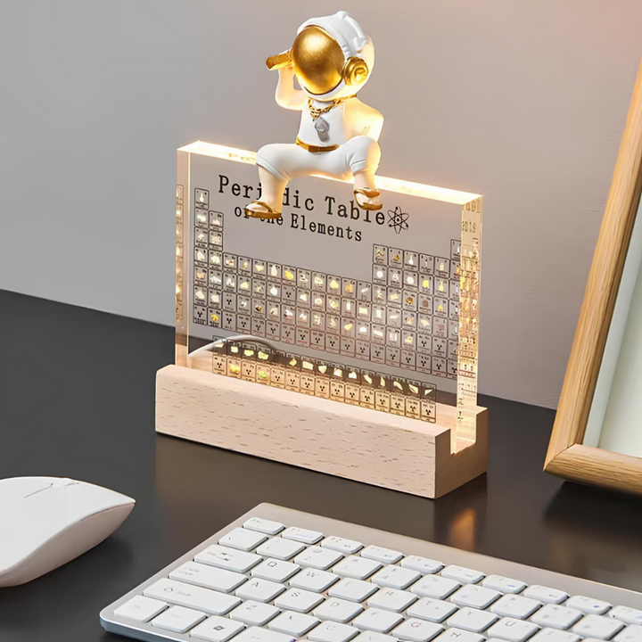 Periodic table of elements | Real elements display | Bowlift