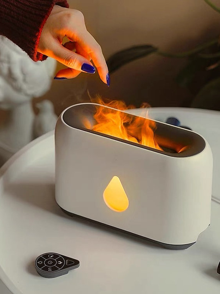 Scent flames aroma diffuser | Bowlift