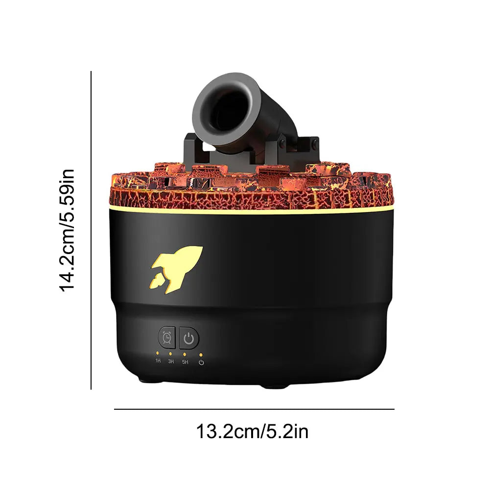 BowLift | Cannon Aromatherapy Air Humidifier