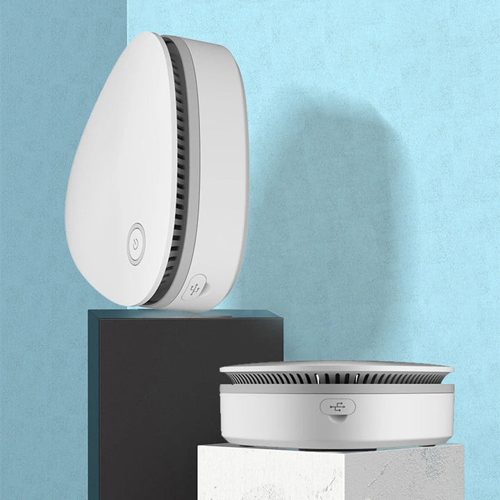 BowLift | Portable Mini Air Purifier & Odor Eliminator for Home and Car