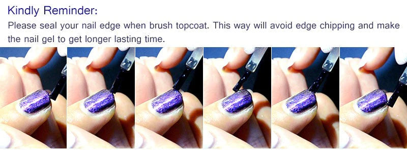 BowLift | UV-LED Gel Nail Polish