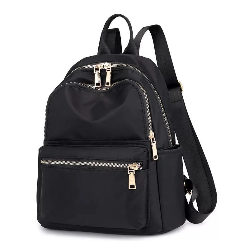 Women's backpack Oxford fabric, waterproof and theft-proof