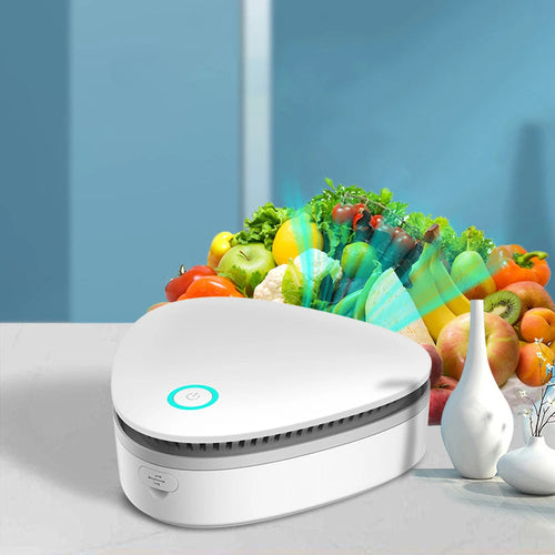 BowLift | Portable Mini Air Purifier & Odor Eliminator for Home and Car