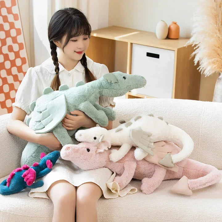 BowLift | Cute Dragon Friends to Cuddle
