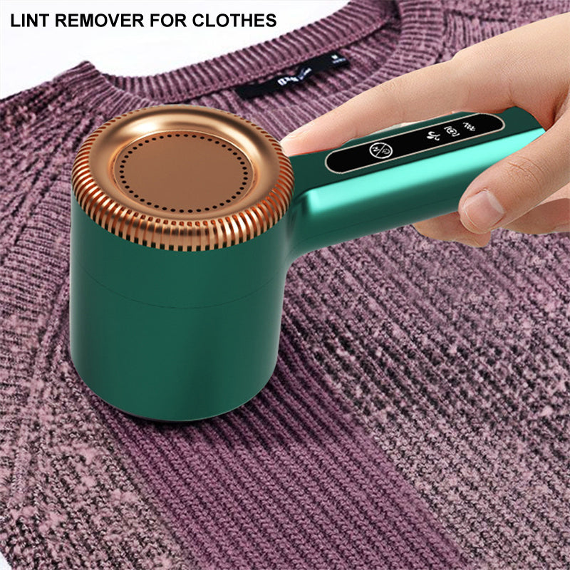 USB Rechargeable Fabric Remover Bowlift
