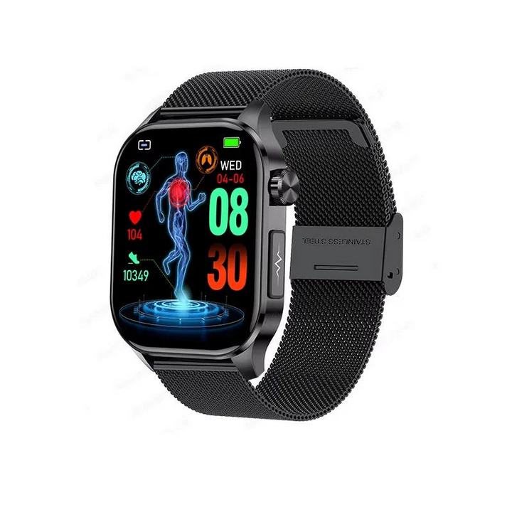 BowLift | Smartwatch for Seniors Blood Pressure Sugar Health Management