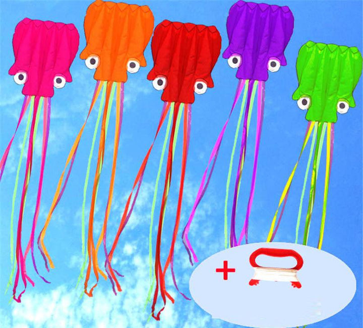 BowLift | Octopus flying world for toddlers