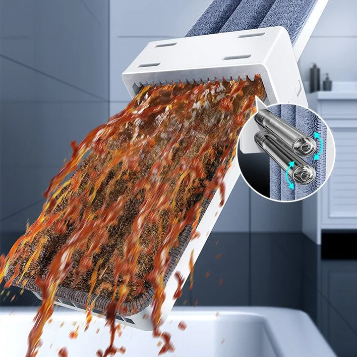 Self-cleaning Ultra-pure Mop | Bowlift