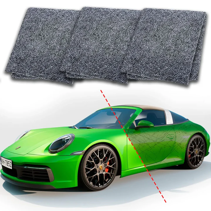 BowLift | Car Scratch Remover Cloth