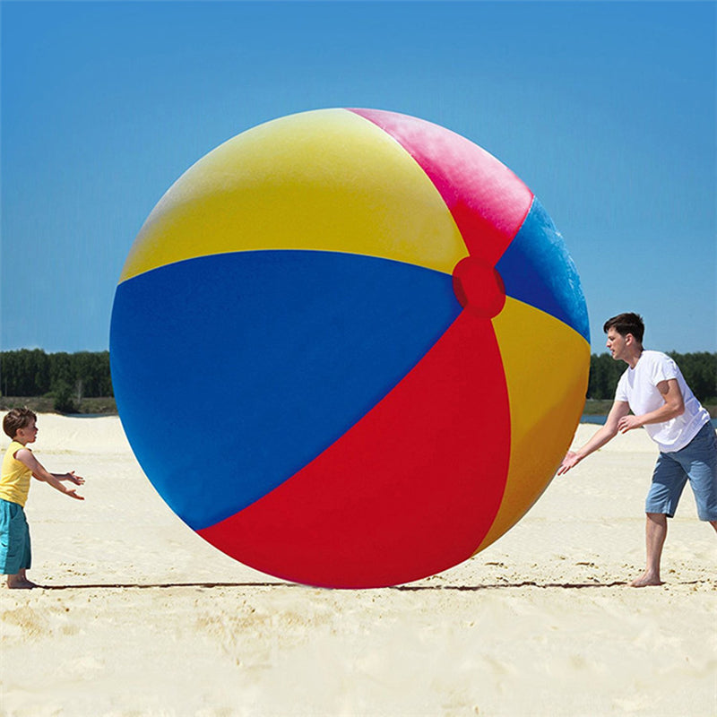 BowLift | Beach ball full of sunshine and joy!