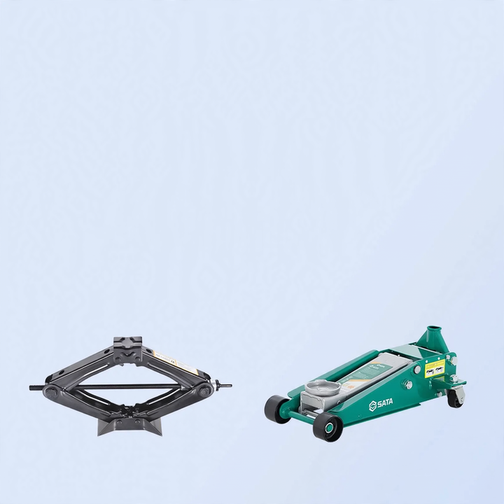 Rubber pads for jacks, Tesla-compatible