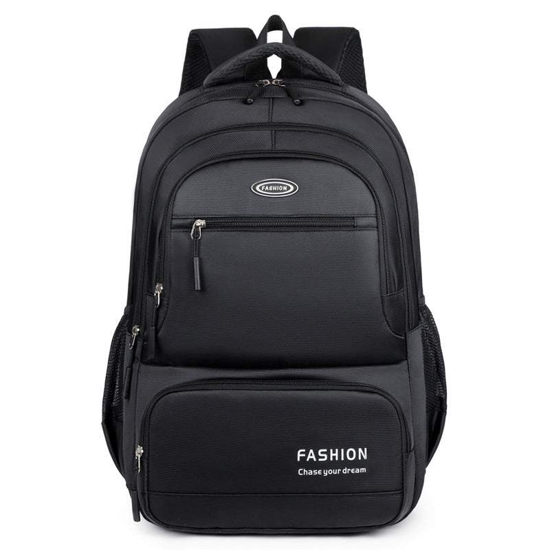Backpack Oxford, 36–55 L, Striped pattern
