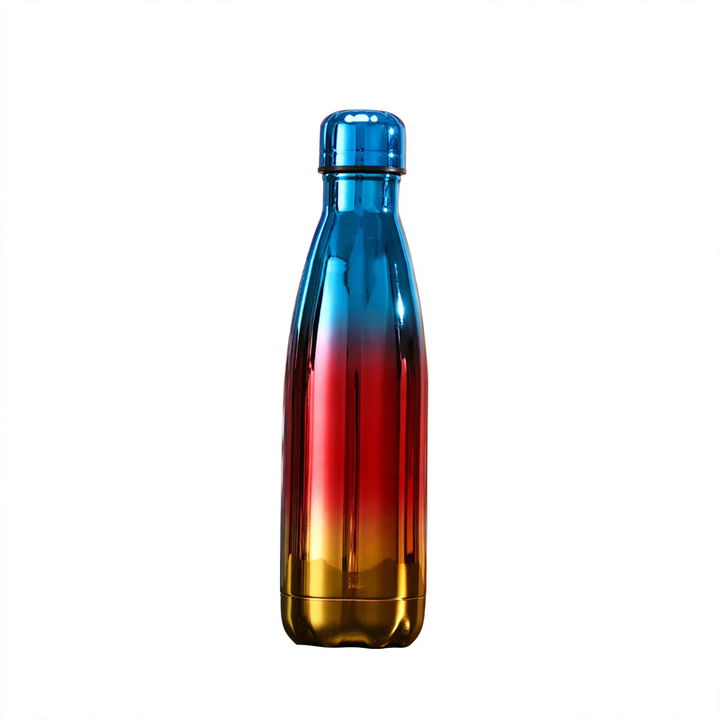 Stainless steel insulated bottle, 304 grade