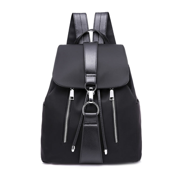 Women's backpack, PU, urban minimalist